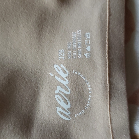 Aerie real free full coverage bra - Picture 3 of 5